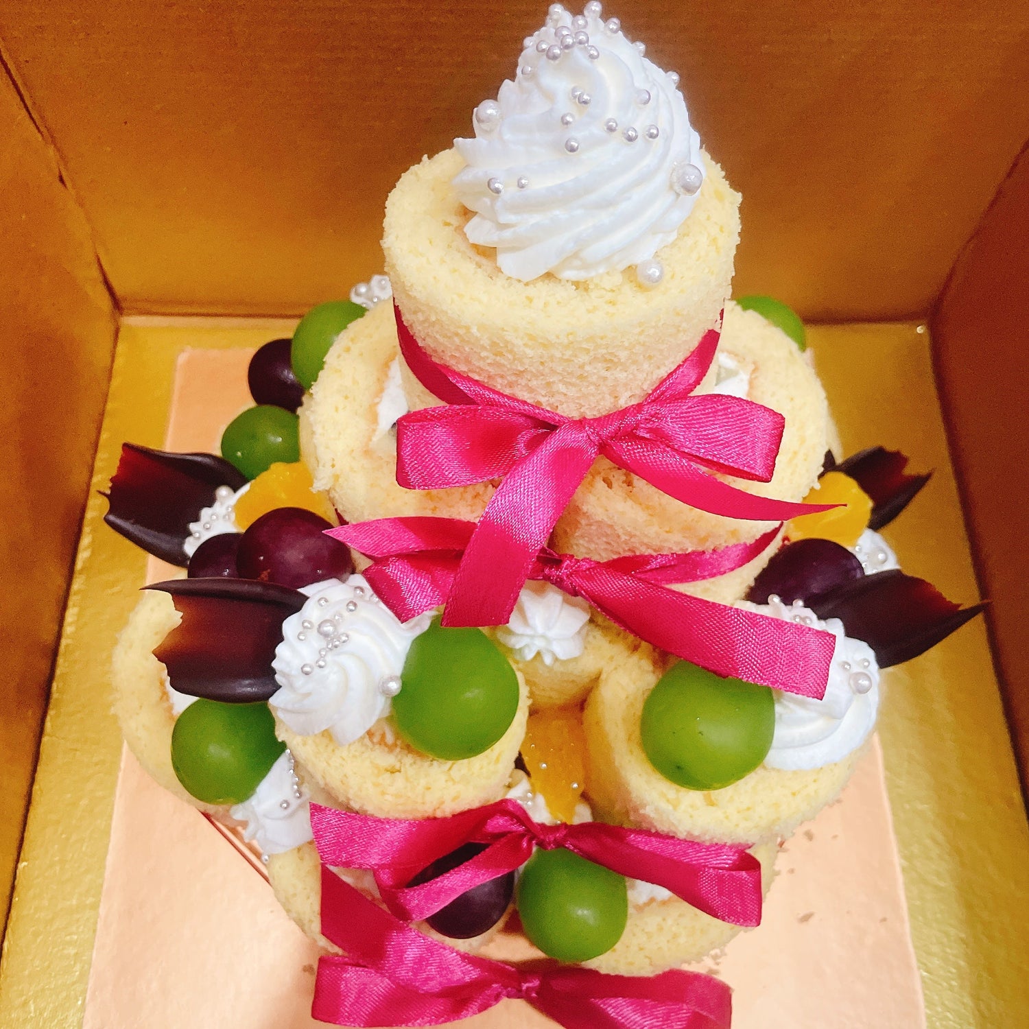 ホールケーキ(お誕生日、手土産などに)