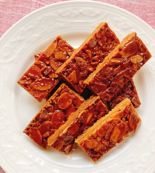 フロランタンクッキー Florentin Cookie