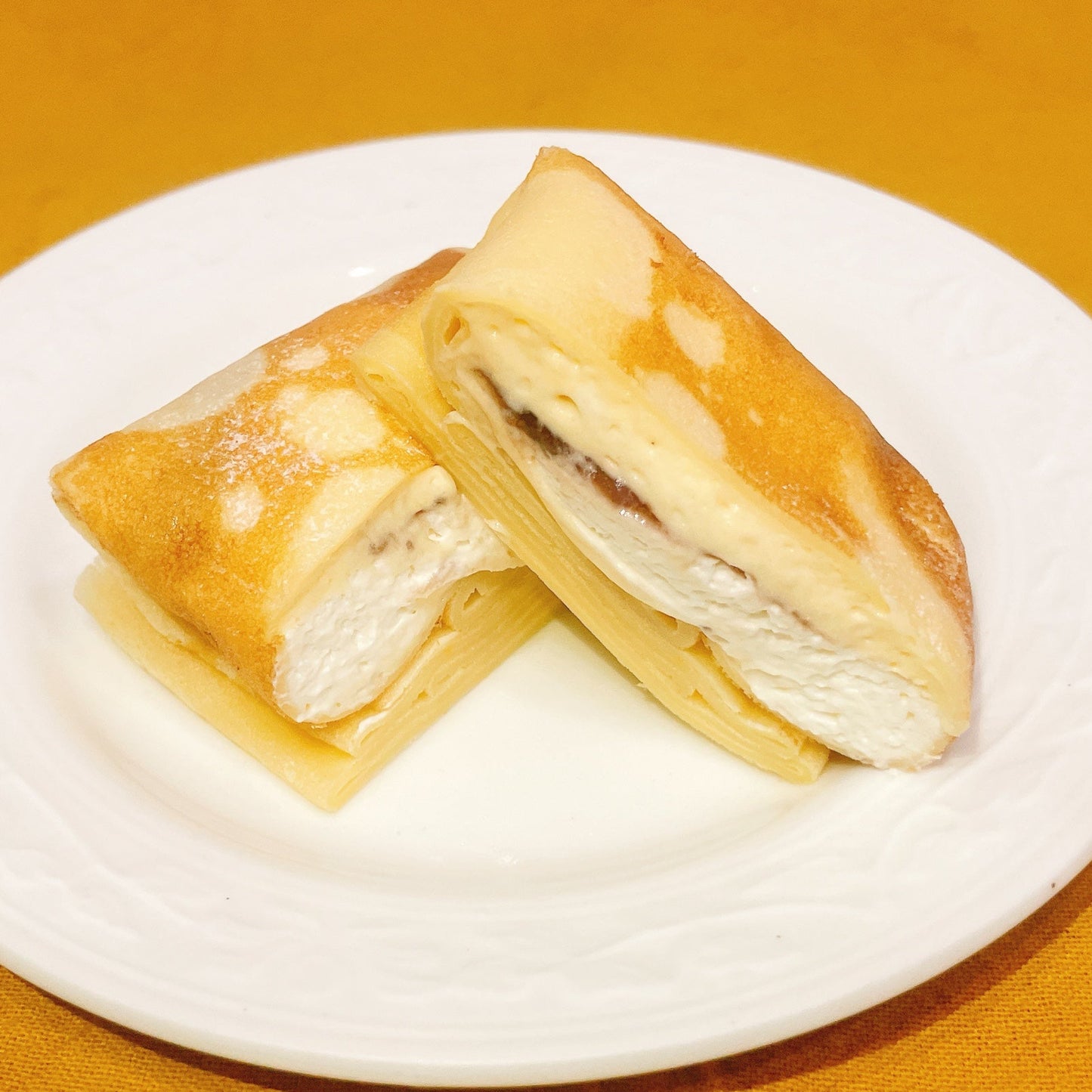 クレープ (ストロベリー)Crape Strawberry