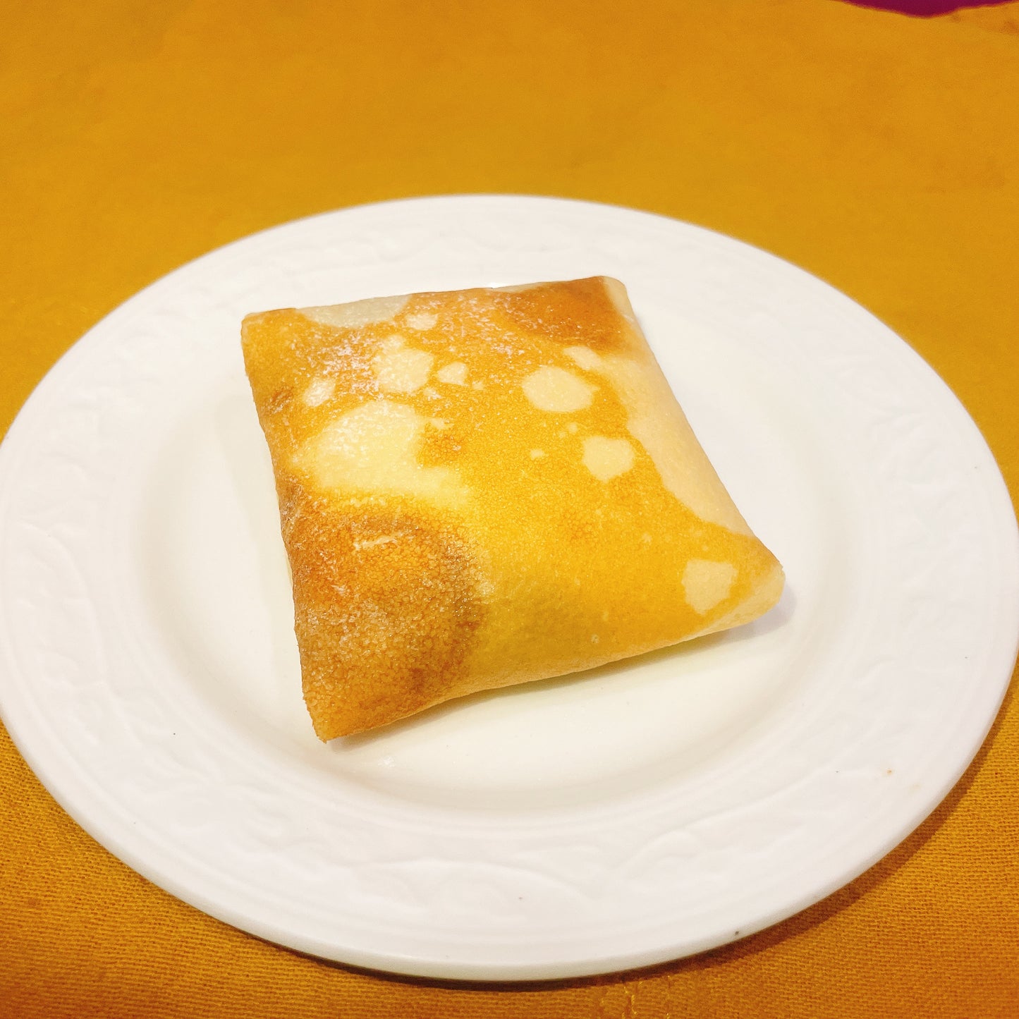 クレープ (チョコバナナ)Crepe Choco Banana