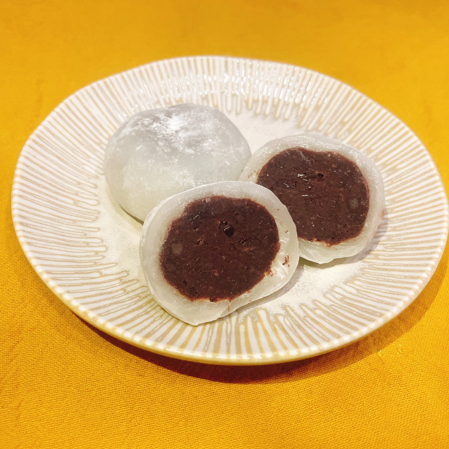 大福 Daifuku Mochi