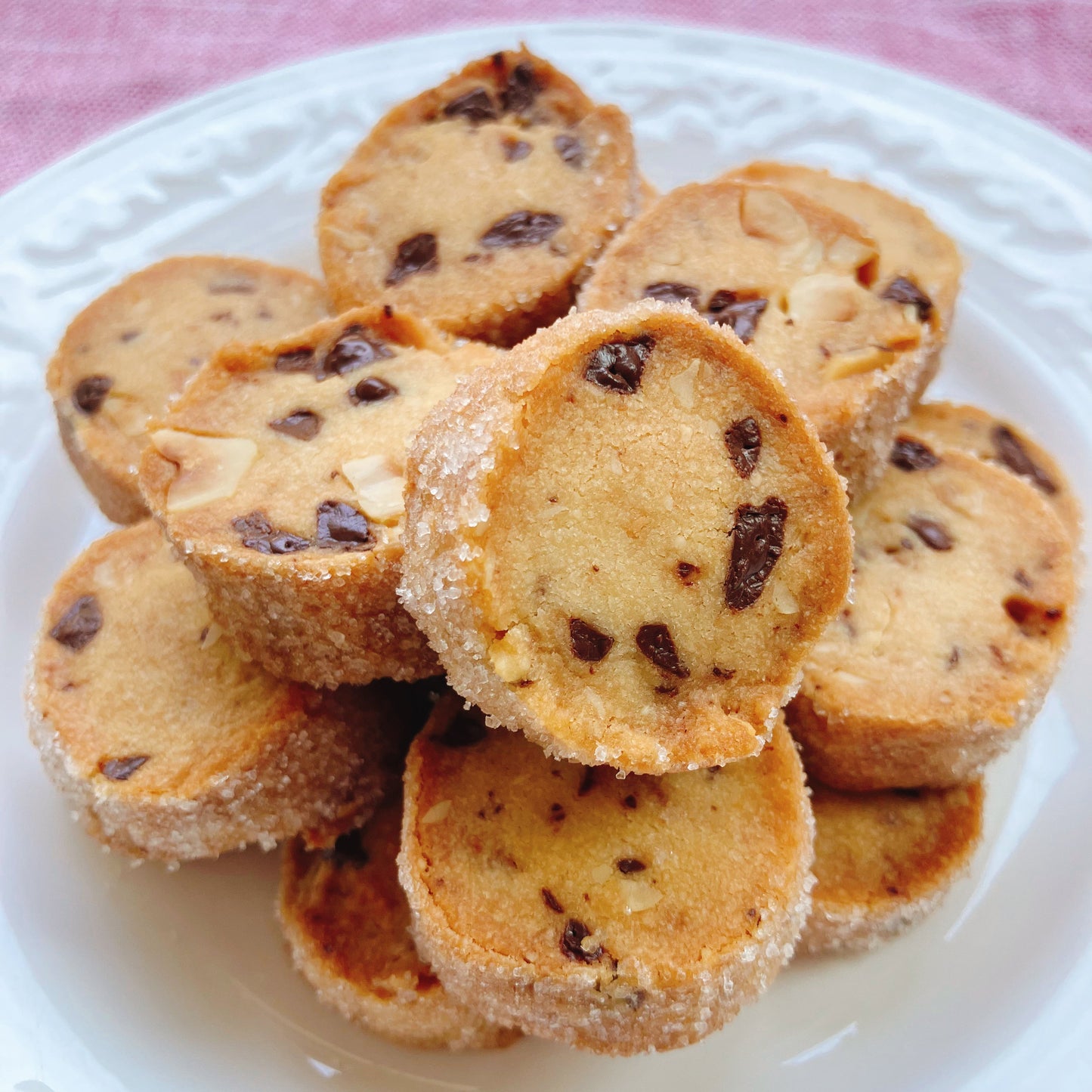 ヘーゼルナッツチョコクッキー Hazelnut Choco Cookie