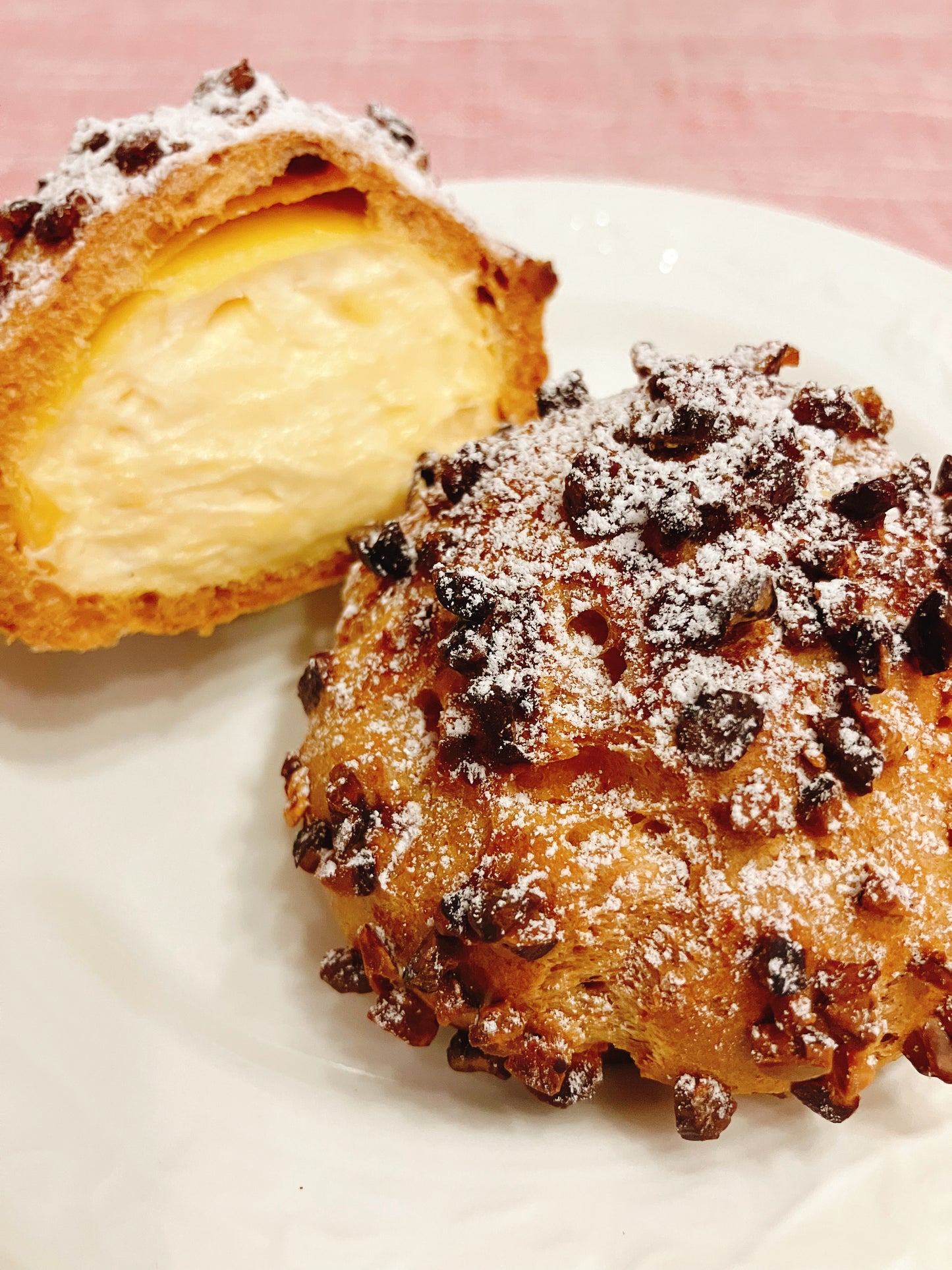 シュークリーム 3個 /6個/10個  choux cream