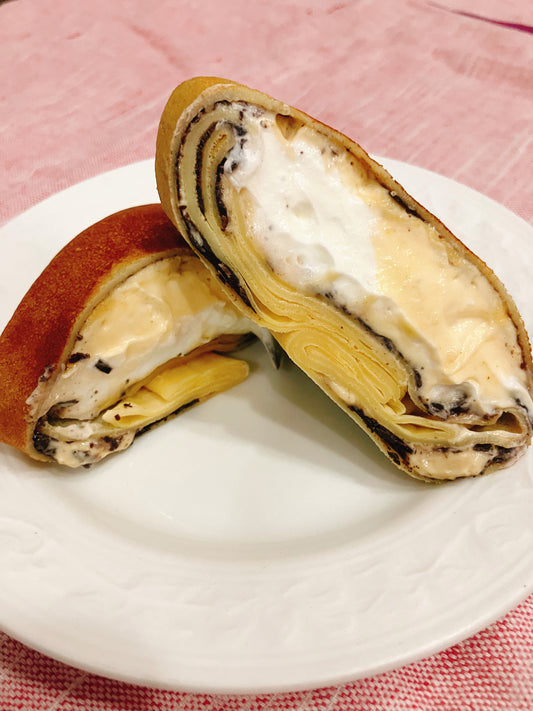 クレープ パリパリチョコ Crepe Pari Pari Choco