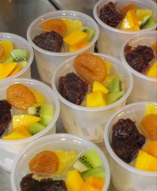 あんみつ Anmitsu Jelly