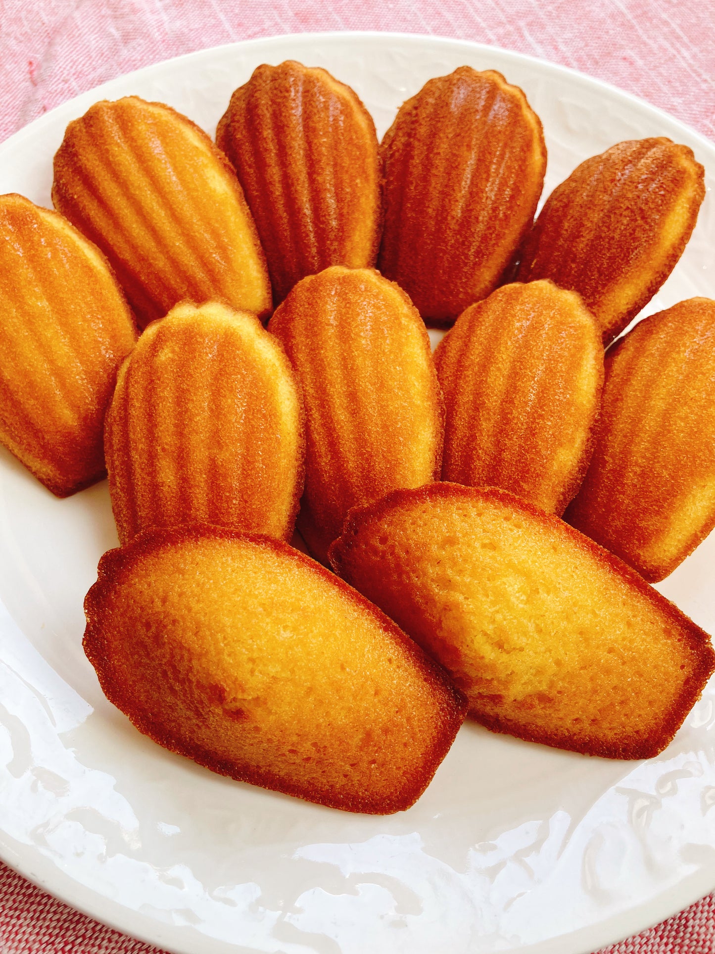 マドレーヌ Madeleine