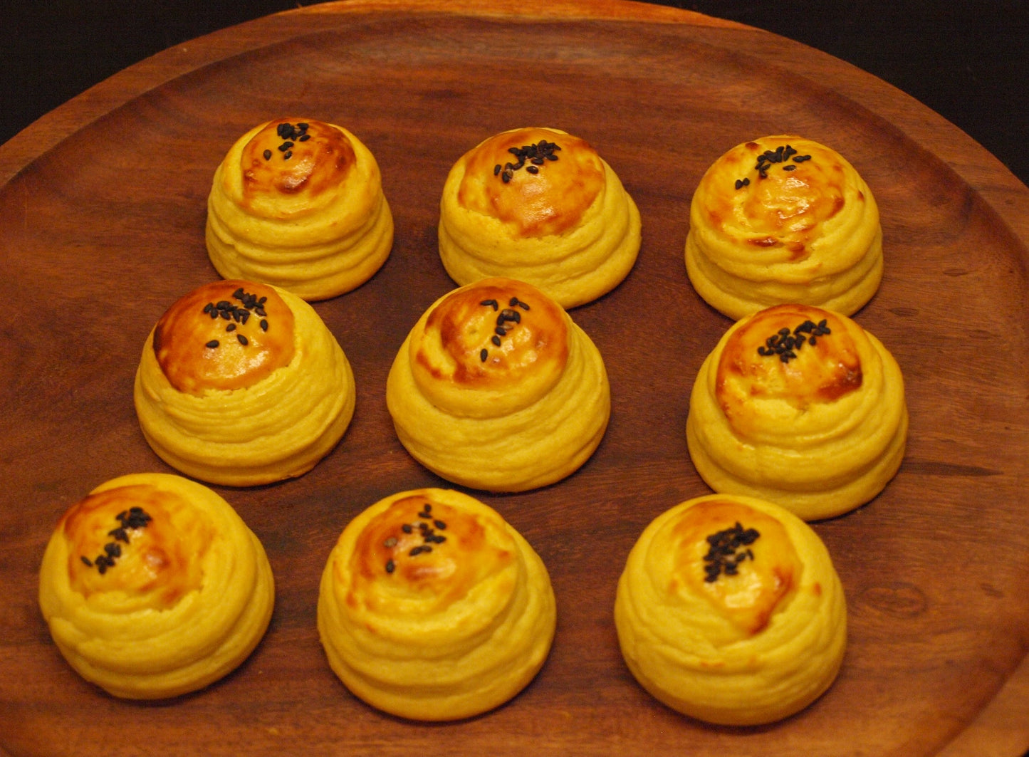 焼きスイートポテト Baked Sweet Potato