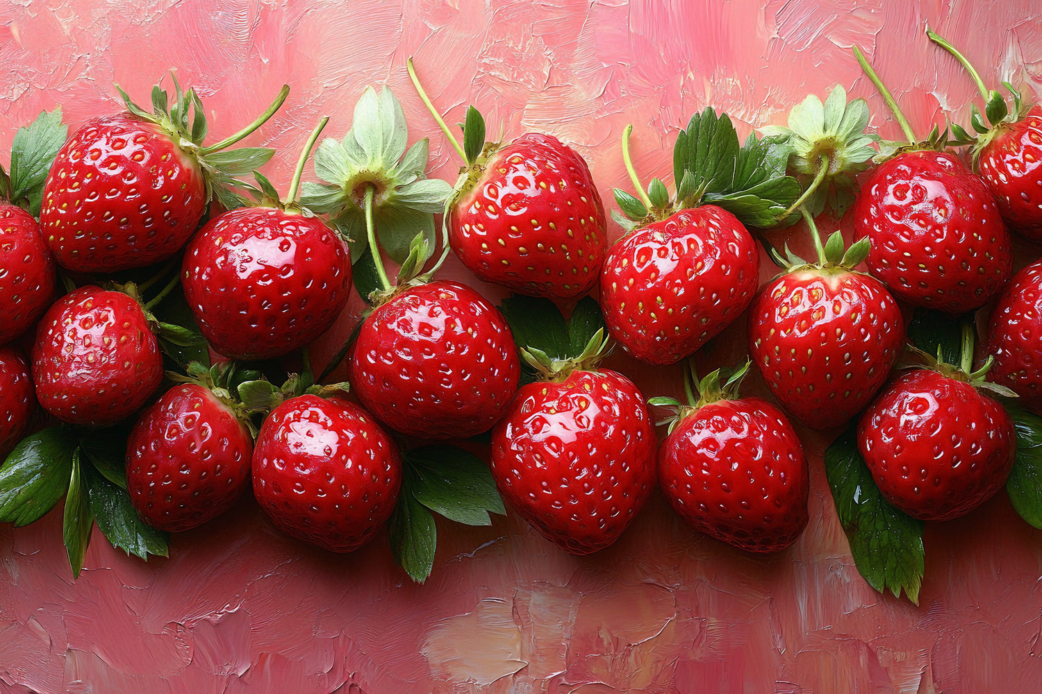 いちごを使ったスイーツ