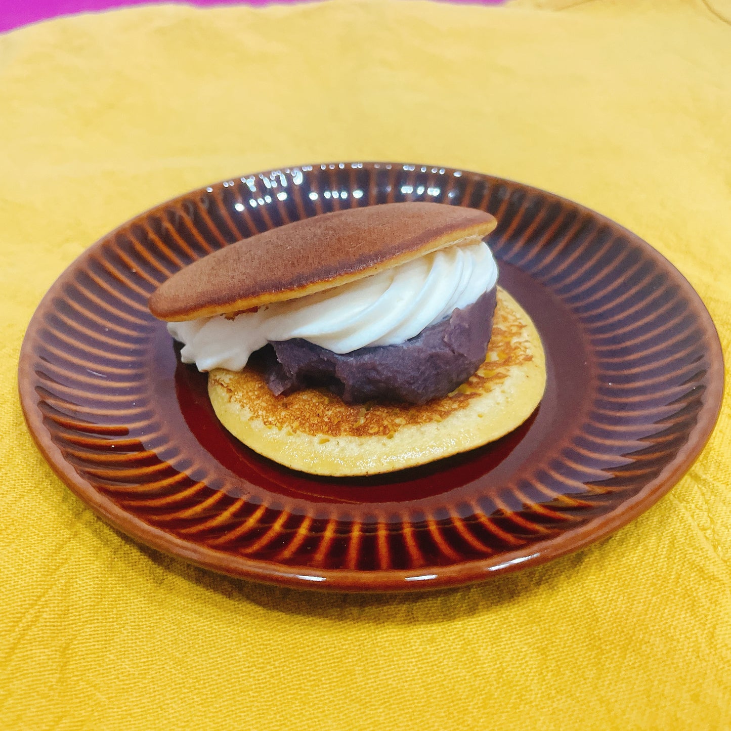 生どら焼き Dora Cake Azuki Cream