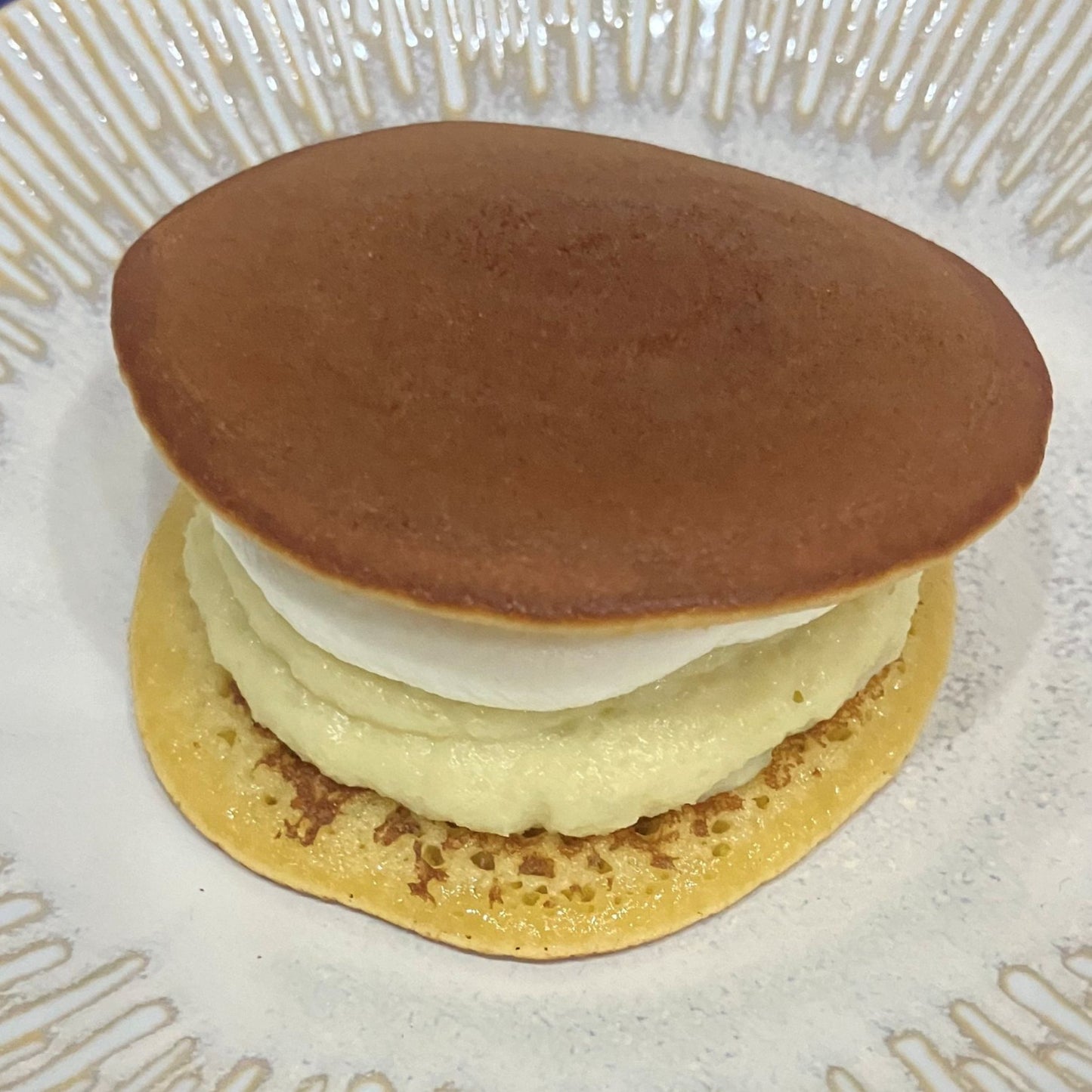 さつまいもクリーム生どら焼き　Dora Cake Sweet Potato & Cream