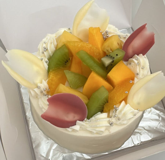 フルーツショートケーキ Fruits Short Cake 3インチ～7インチ