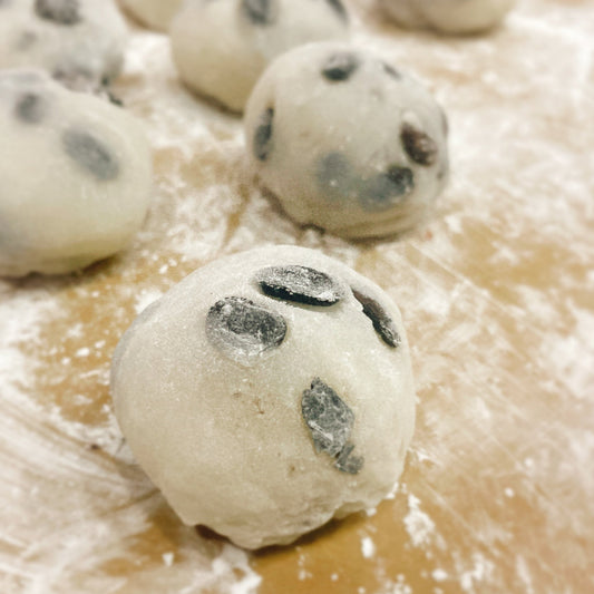 塩豆大福　 Shio Mame Daifuku Mochi