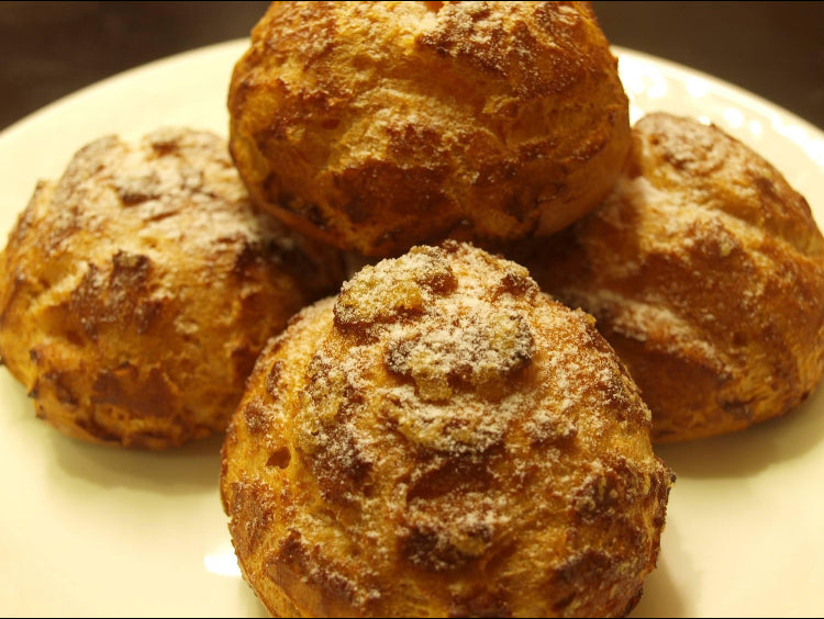 シュークリーム　3個 /6個/10個　 choux cream