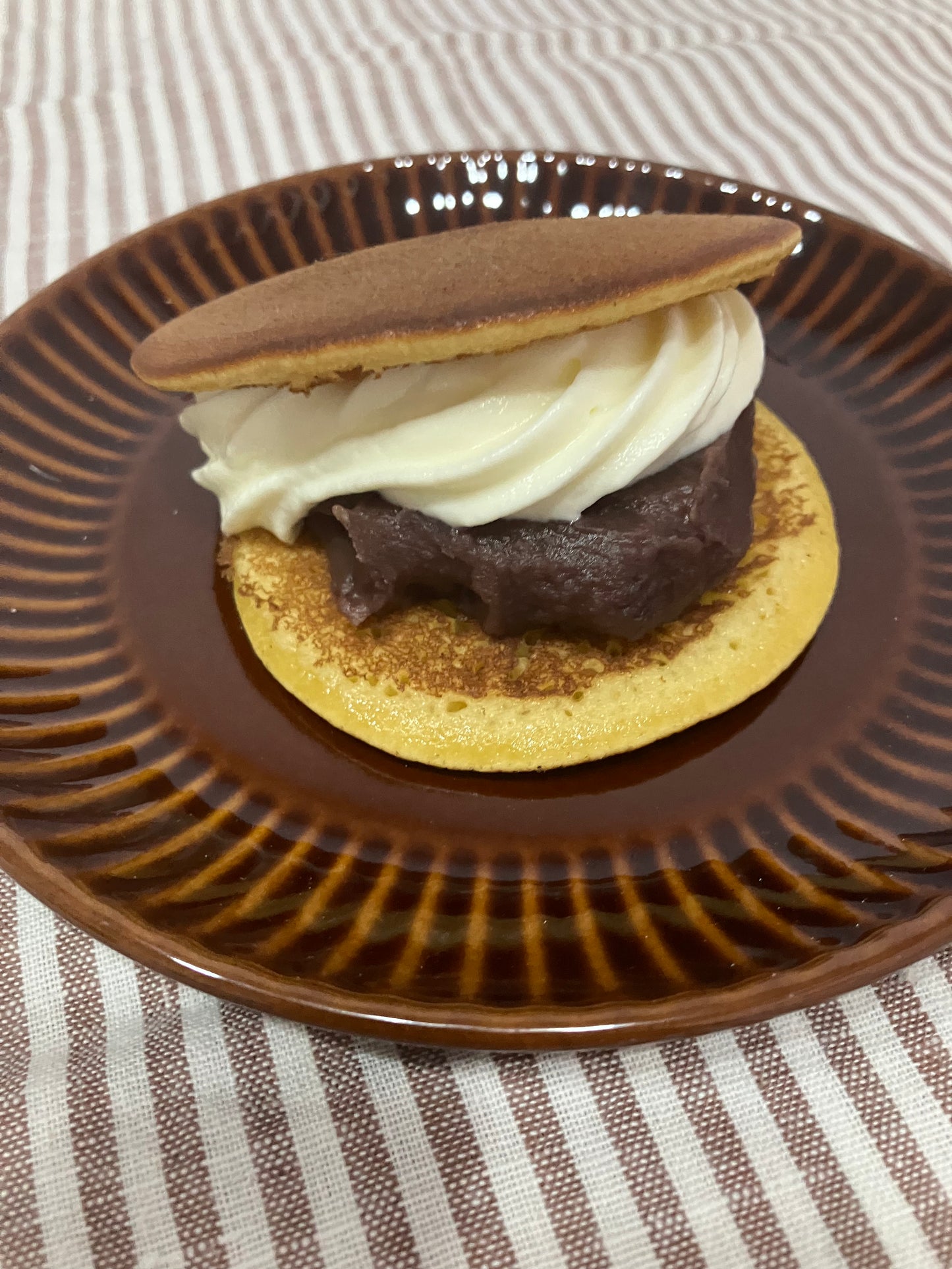 生どら焼き Dora Cake Azuki Cream