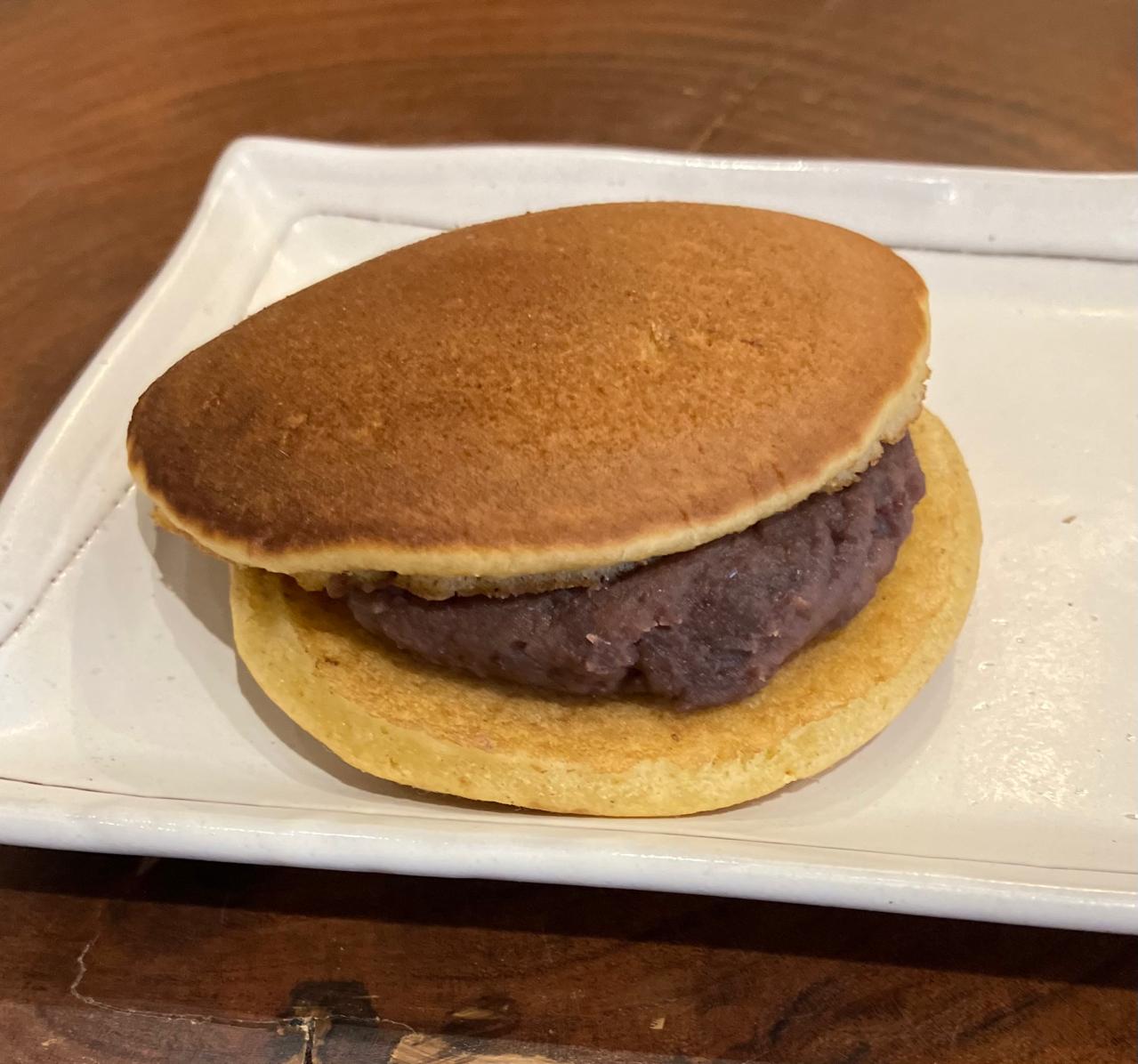 どら焼き（粒あん） Dora Cake Azuki Beans